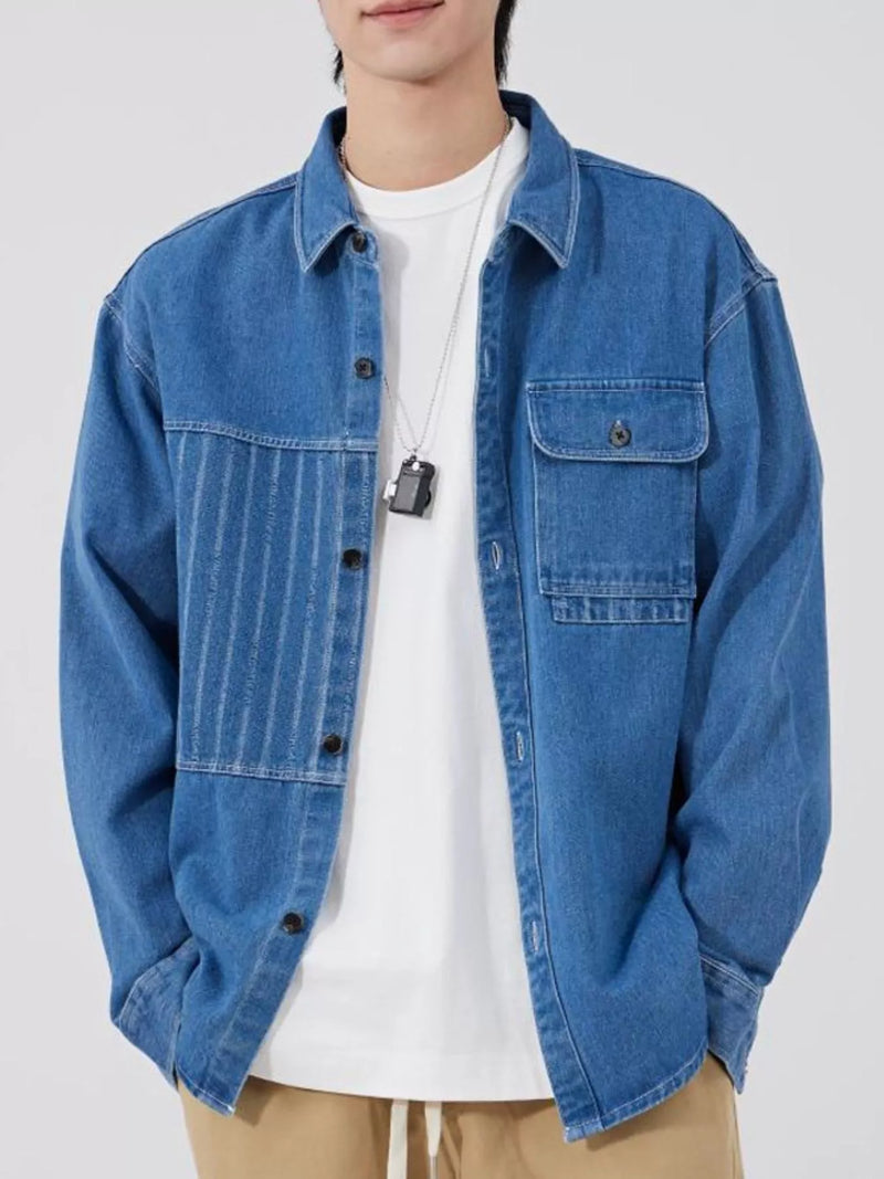 Denim Shirts